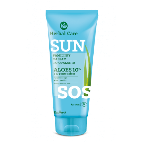 Herbal Care Sun SOS